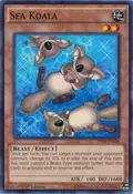 Sea Koala BP03-EN038