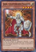 Jain, Lightsworn Paladin BP03-EN042