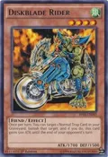 Diskblade Rider BP03-EN043