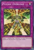 Psychic Overload BP03-EN207