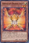 Herald of Orange Light BP03-EN050