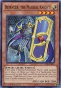 Defender, The Magical Knight BP03-EN054