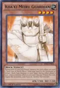 Koa'ki Meiru Guardian BP03-EN056