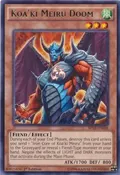 Koa'ki Meiru Doom BP03-EN058