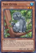 Tree Otter BP03-EN062