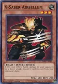 X-Saber Airbellum BP03-EN063