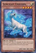 Sunlight Unicorn BP03-EN064
