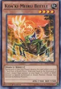 Koa'ki Meiru Beetle BP03-EN066