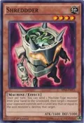 Shreddder BP03-EN071