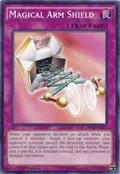 Magical Arm Shield BP03-EN201