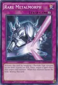 Rare Metalmorph BP03-EN200