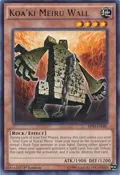 Koa'ki Meiru Wall BP03-EN081