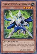 Silent Psychic Wizard BP03-EN084