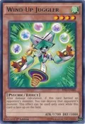 Wind-Up Juggler BP03-EN086