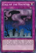 Call of the Haunted BP03-EN187
