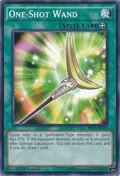 One-Shot Wand BP03-EN179