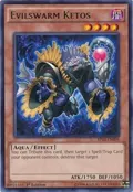 Evilswarm Ketos BP03-EN098