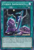 Cursed Armaments BP03-EN169