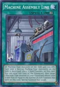 Machine Assembly Line BP03-EN167