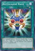 Reptilianne Rage BP03-EN166