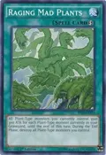 Raging Mad Plants BP03-EN165
