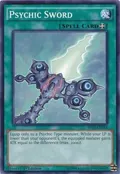 Psychic Sword BP03-EN163