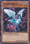 Sacred Crane (Shatterfoil) BP03-EN010