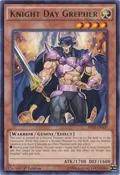 Knight Day Grepher BP03-EN109