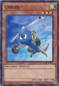 Gyroid (Shatterfoil) BP03-EN016