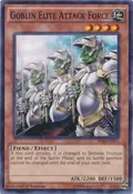 Goblin Elite Attack Force (Shatterfoil) BP03-EN017