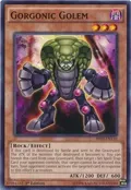 Gorgonic Golem BP03-EN110