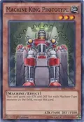 Machine King Prototype (Shatterfoil) BP03-EN019