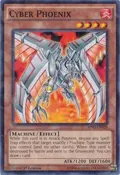 Cyber Phoenix (Shatterfoil) BP03-EN020