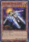 Victory Viper XX03 (Shatterfoil) BP03-EN021