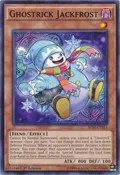 Ghostrick Jackfrost BP03-EN111