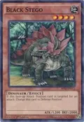 Black Stego (Shatterfoil) BP03-EN025