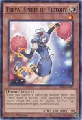 Freya, Spirit of Victory (Shatterfoil) BP03-EN027