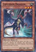 Exploder Dragon (Shatterfoil) BP03-EN028
