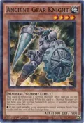 Ancient Gear Knight (Shatterfoil) BP03-EN033