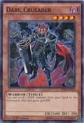 Dark Crusader (Shatterfoil) BP03-EN035