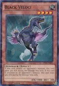 Black Veloci (Shatterfoil) BP03-EN037