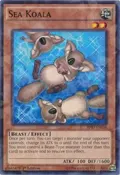 Sea Koala (Shatterfoil) BP03-EN038