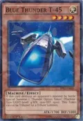 Blue Thunder T-45 (Shatterfoil) BP03-EN039