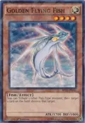 Golden Flying Fish (Shatterfoil) BP03-EN040