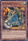 Diskblade Rider (Shatterfoil) BP03-EN043