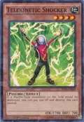 Telekinetic Shocker (Shatterfoil) BP03-EN048
