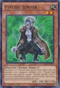 Psychic Jumper (Shatterfoil) BP03-EN051