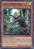 Cross-Sword Beetle (Shatterfoil) BP03-EN053
