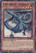 Vanguard of the Dragon (Shatterfoil) BP03-EN060