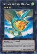 Leviair the Sea Dragon (Shatterfoil) BP03-EN117